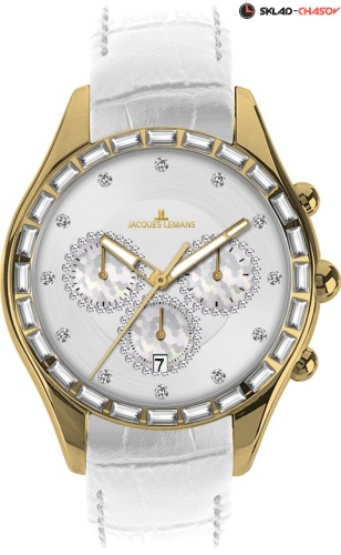 Jacques Lemans La Passion 1-1646G фото