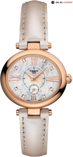 Tissot T917.310.76.116.00 фото