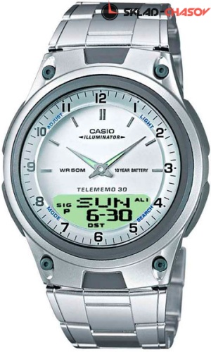 Casio AW-80D-7A фото