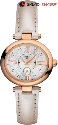 Tissot T917.310.76.116.00 фото