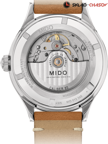 Mido M040.407.16.040.00 фото фото 3