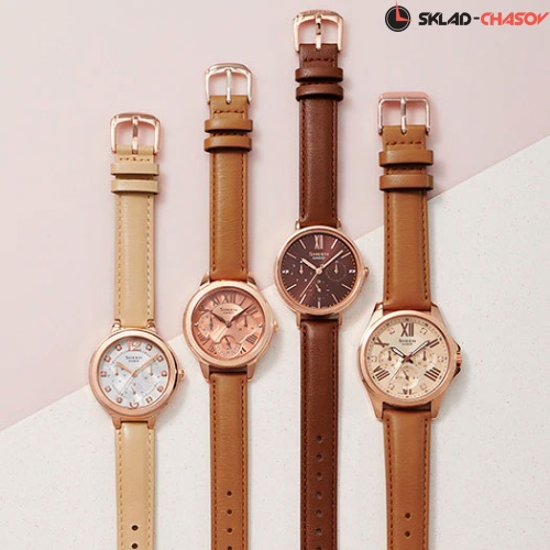 Casio SHE-3806GL-9AUER фото фото 3