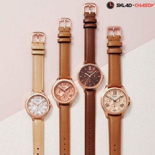 Casio SHE-3806GL-9AUER фото фото 3