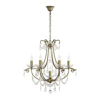 Подвесная люстра Arti Lampadari Prato E 1.1.6.600 A фото