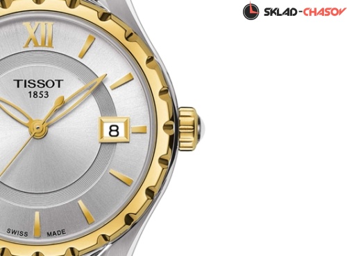 Tissot T072.210.22.038.00 фото фото 3