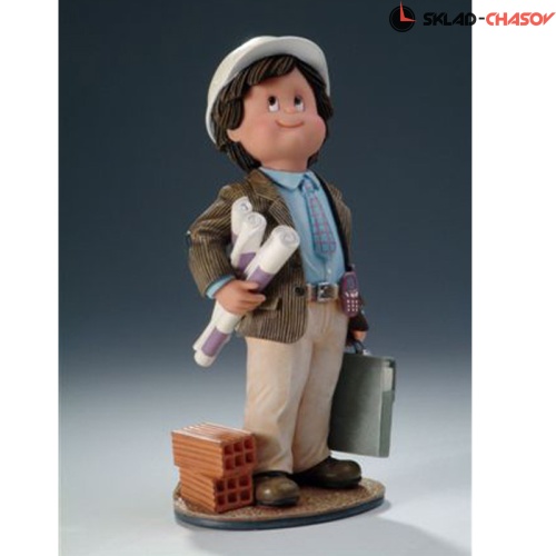 Nadal Статуэтка  746750 Наблюдение за зданием фото