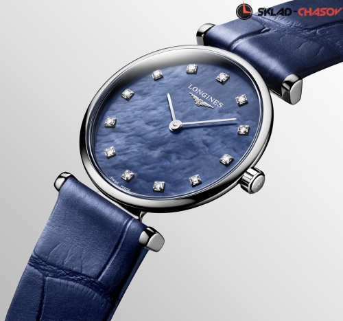 Наручные часы Longines L4.209.4.81.2 фото фото 4