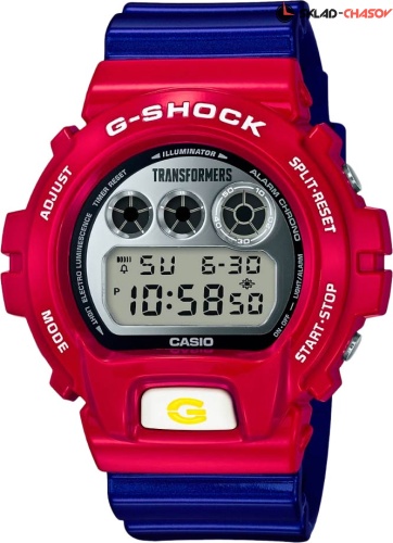 Casio DW-6900TF-SET фото