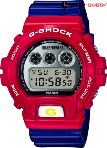 Casio DW-6900TF-SET фото