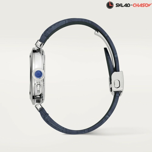 Часы Cartier Pasha de Cartier WSPA0012 фото фото 4