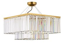 Подвесная люстра Arti Lampadari Enio E 1.5.50.101 GP фото