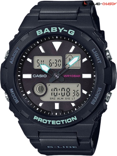 Casio BAX-100-1AER фото