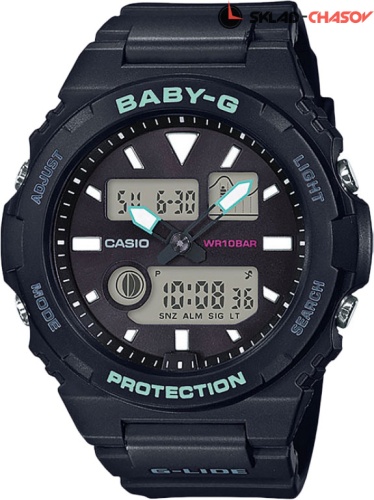 Casio BAX-100-1AER фото