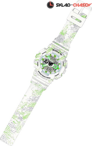 Casio BA-110TX-7A фото фото 2