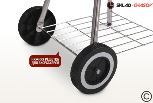 Угольный гриль DERBY SG фото фото 8