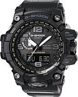 Casio Mudmaster GWG-1000-1A1 фото
