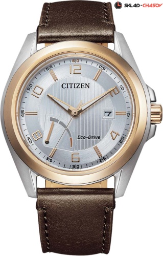Мужские Citizen Eco-Drive AW7056-11A фото