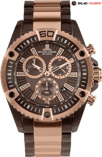 Мужские Jacques Lemans Sport 1-1805L фото