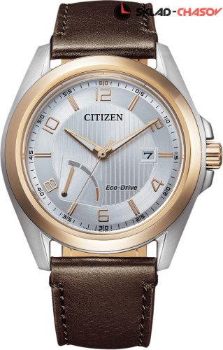 Мужские Citizen Eco-Drive AW7056-11A фото
