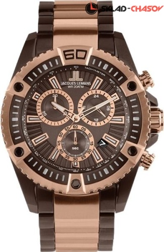 Мужские Jacques Lemans Sport 1-1805L фото