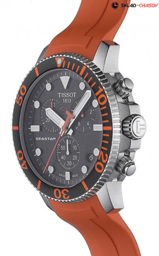 Tissot T120.417.17.051.01 фото фото 2