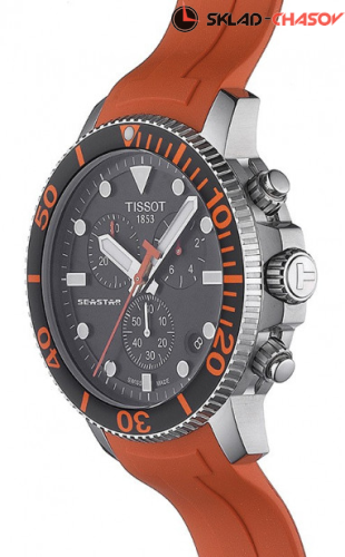 Tissot T120.417.17.051.01 фото фото 2