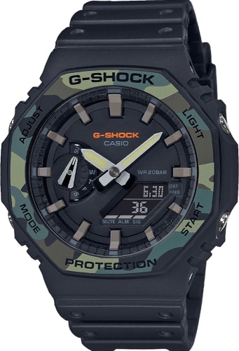 Casio G-Shock GA-2100SU-1AER фото