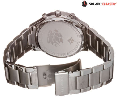 Наручные часы Greenwich Skipper GW 043.10.37 фото фото 4