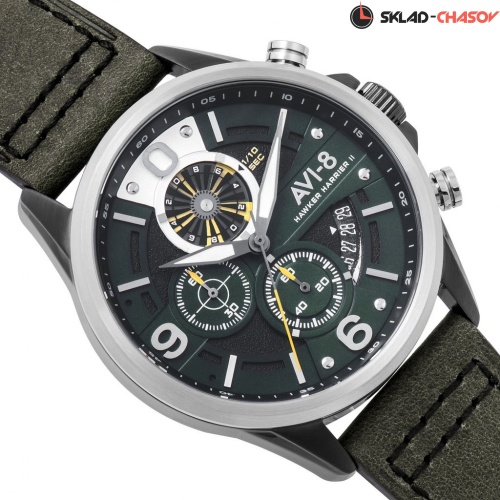 Мужские AVI-8 Hawker Harrier II AV-4051-02 фото фото 4