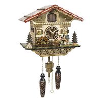 Часы с кукушкой Tomas Stern 5059 фото