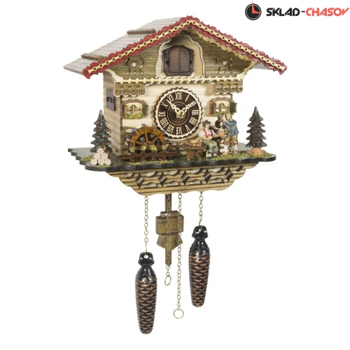 Часы с кукушкой Tomas Stern 5059 фото
