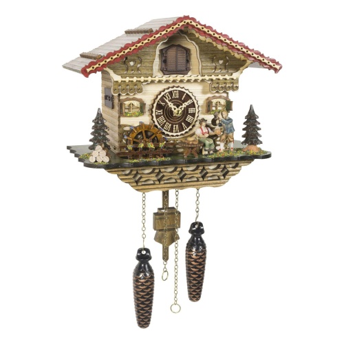 Часы с кукушкой Tomas Stern 5059 фото