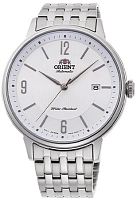Мужские Orient Simple Arabic with Sapphire RA-AC0J10S10B фото