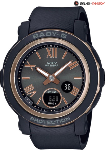 Casio BGA-290-1A фото