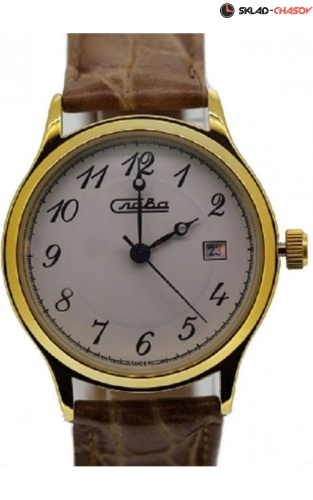 Механические с автоподзаводом Слава "Браво" 5059014/8215 фото