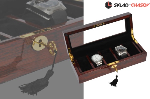 Шкатулка для хранения 5-ти часов 3081 BGB фото фото 2