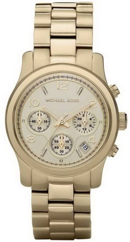 Женские Michael Kors Runway MK5055 фото