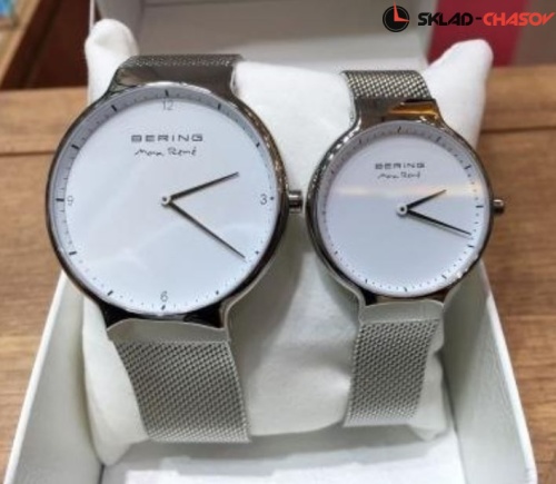 Мужские Bering Classic 15540-004 фото фото 6