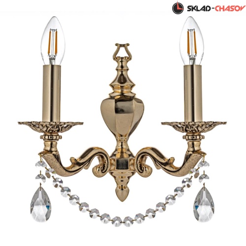 бра Arti Lampadari Amelia E 2.1.2.600 GB фото