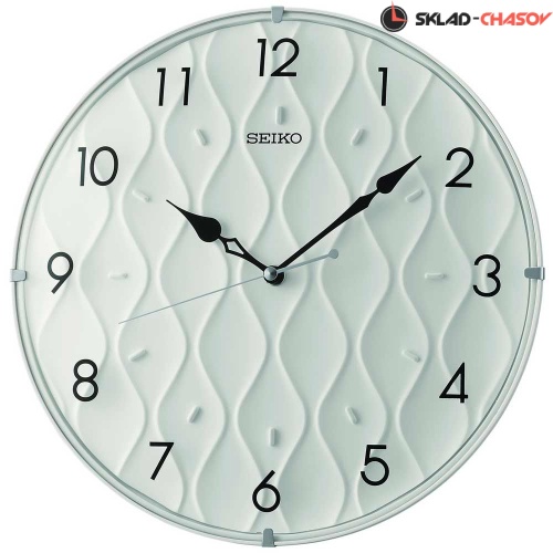 Настенные часы Seiko QXA794W фото