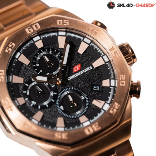 Chronoforce CF 5345 GIPR фото фото 3