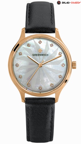 Наручные часы GW 341.41.53, Greenwich фото