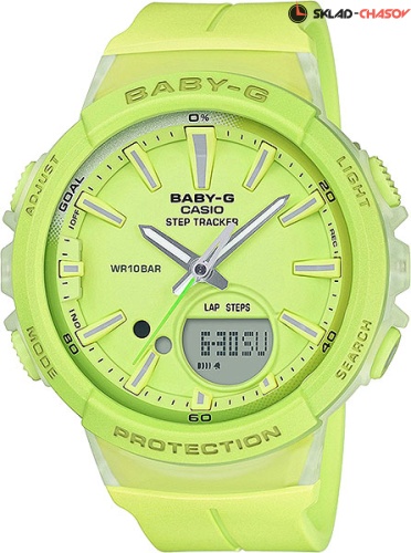 Casio BGS-100-9A фото