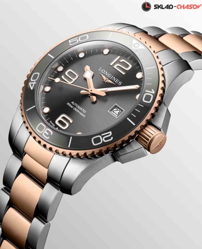 Наручные часы Longines L3.782.3.78.7 фото фото 9