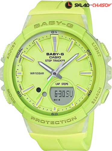 Casio BGS-100-9A фото