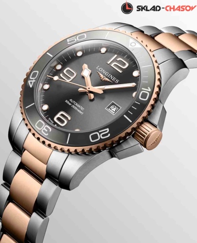 Наручные часы Longines L3.782.3.78.7 фото фото 9