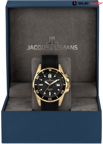 Jacques Lemans Hybromatic 1-2170F фото фото 5