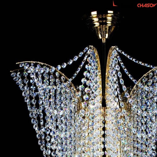 Art Glass MELANIE dia. 550x1000 CE фото фото 2