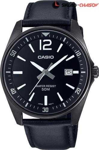 Casio MTP-E170BL-1B фото