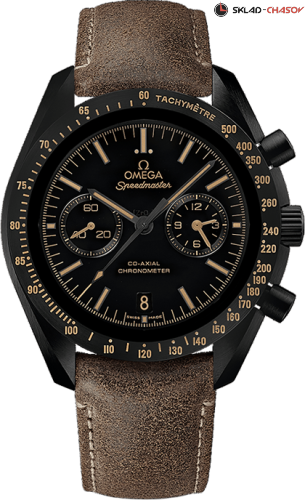 часы Omega Speedmaster Dark Side of the Moon 311.92.44.51.01.006 фото